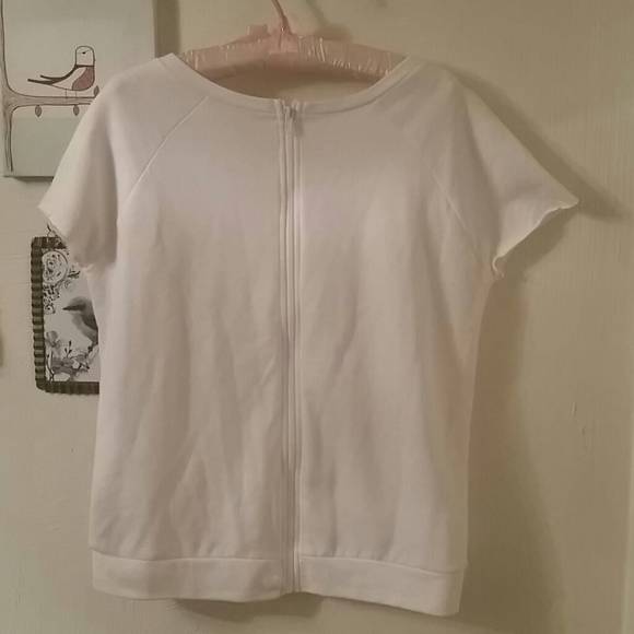 Rebellious One short sleeved sweatshirt, S - Picture 2 of 6